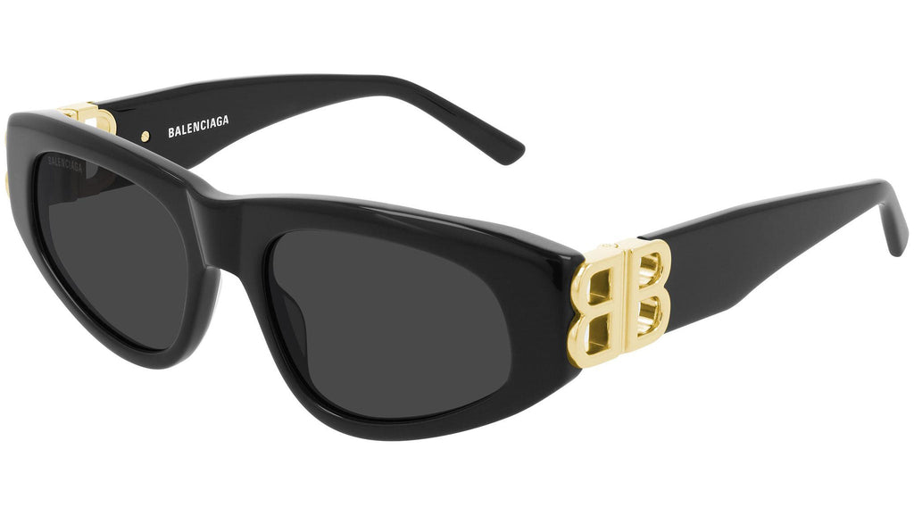 Occhiali da sole BALENCIAGA BB0095S Shiny black