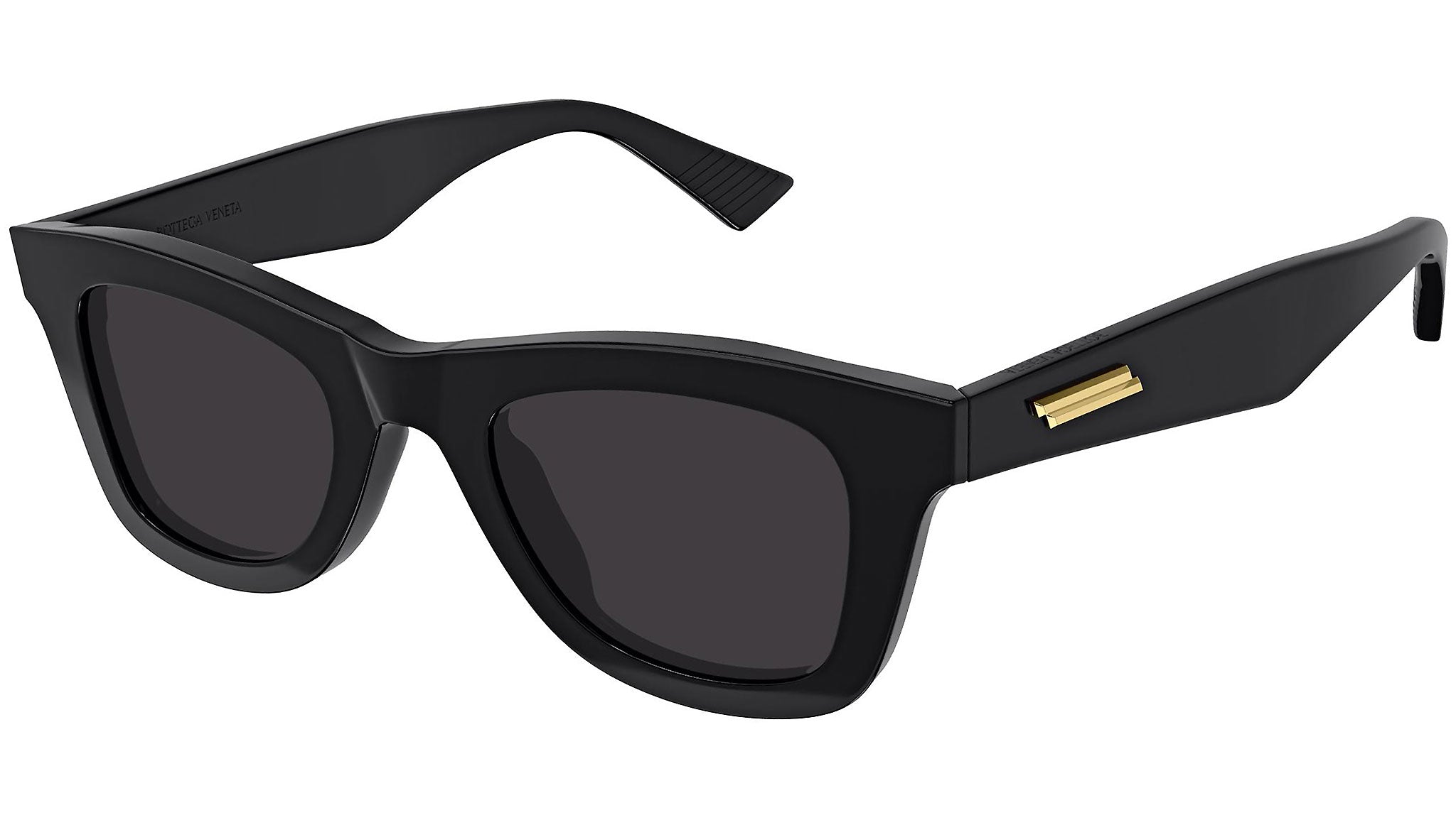 Occhiali da sole BOTTEGA VENETA BV1147S Shiny black