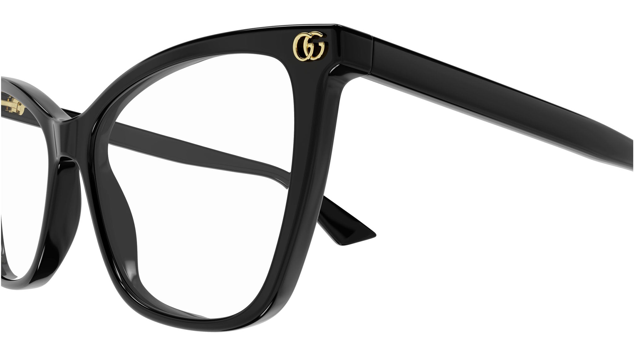 Occhiali da vista GUCCI GG1817O Shiny black