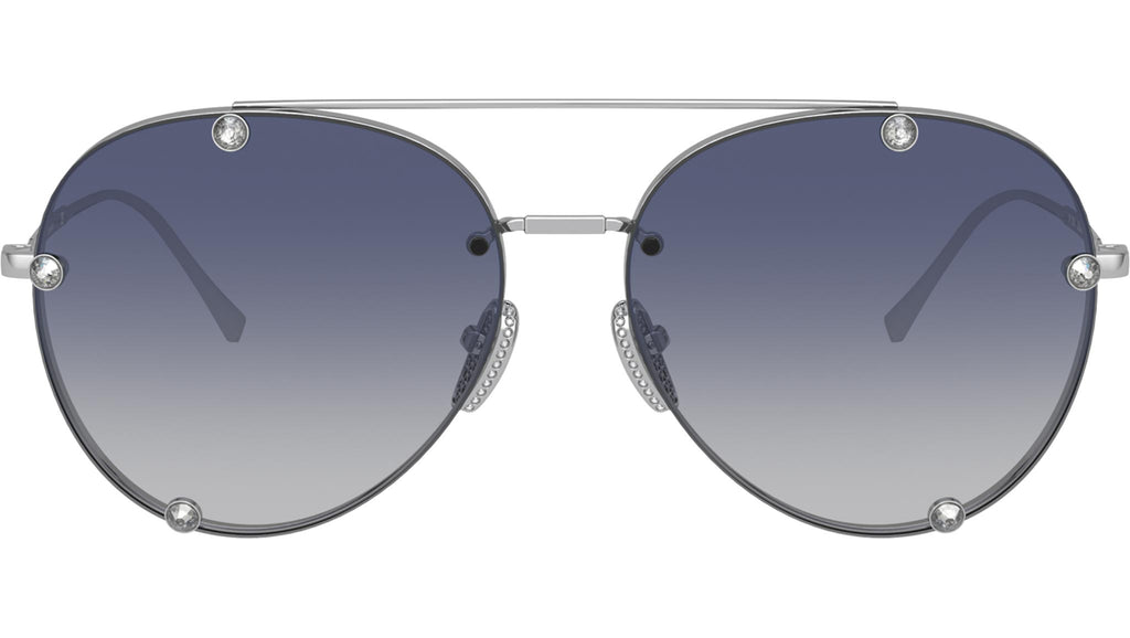 Occhiali da sole VALENTINO VA2045 Silver