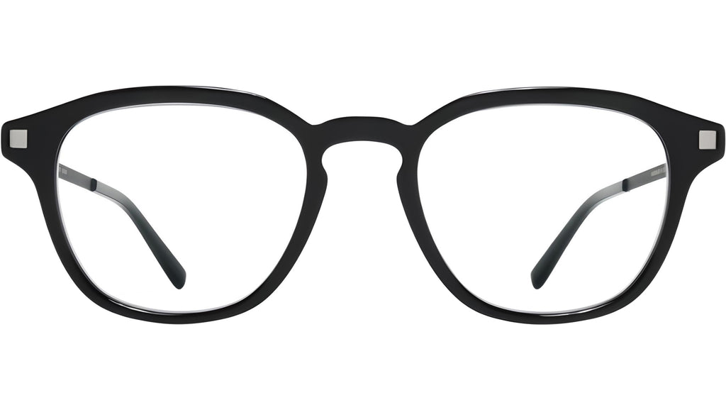 Occhiali da vista MYKITA YURA Black silver black