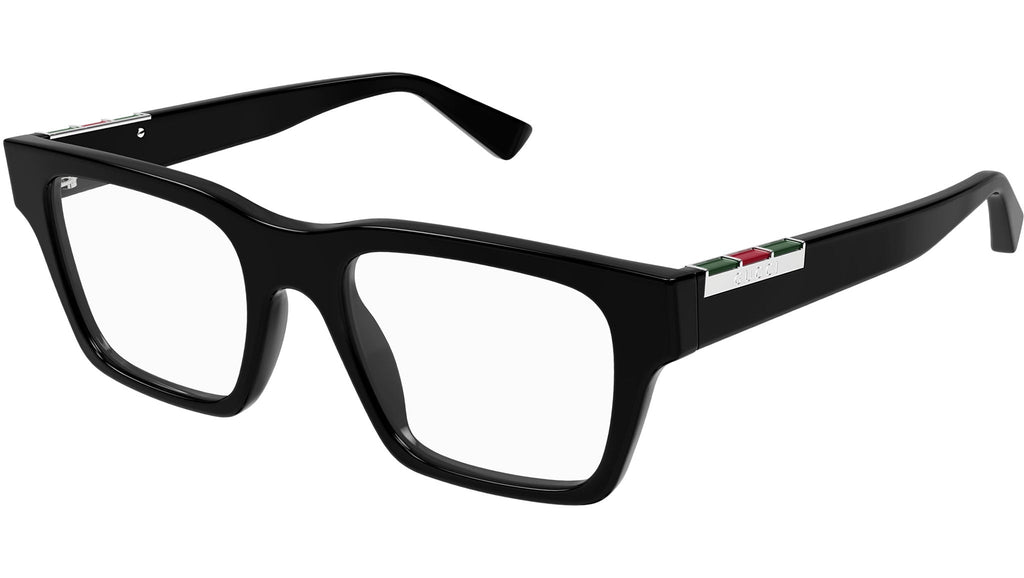 Occhiali da vista GUCCI Shiny black