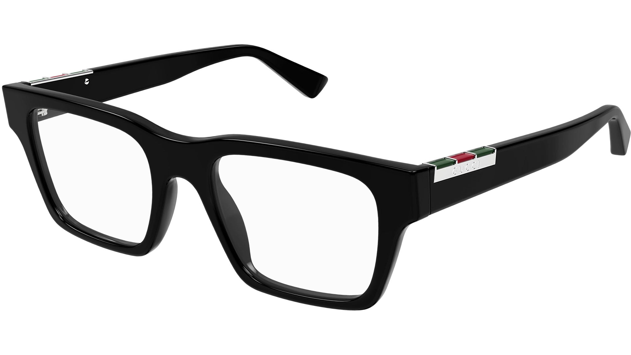 Occhiali da vista GUCCI Shiny black