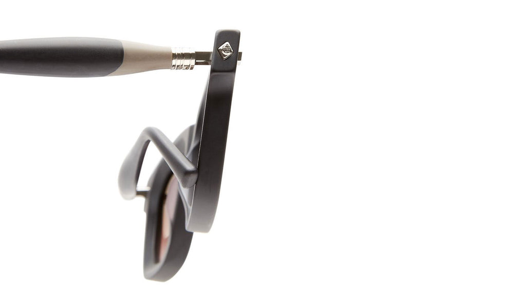Occhiali da sole KUBORAUM J2 Black matt
