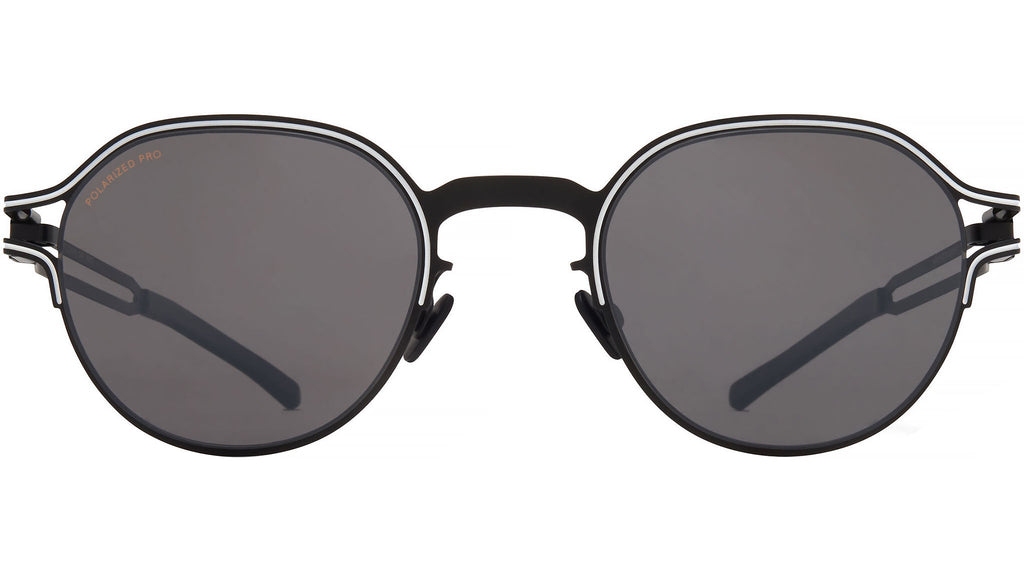 Occhiali MYKITA VAASA Black white