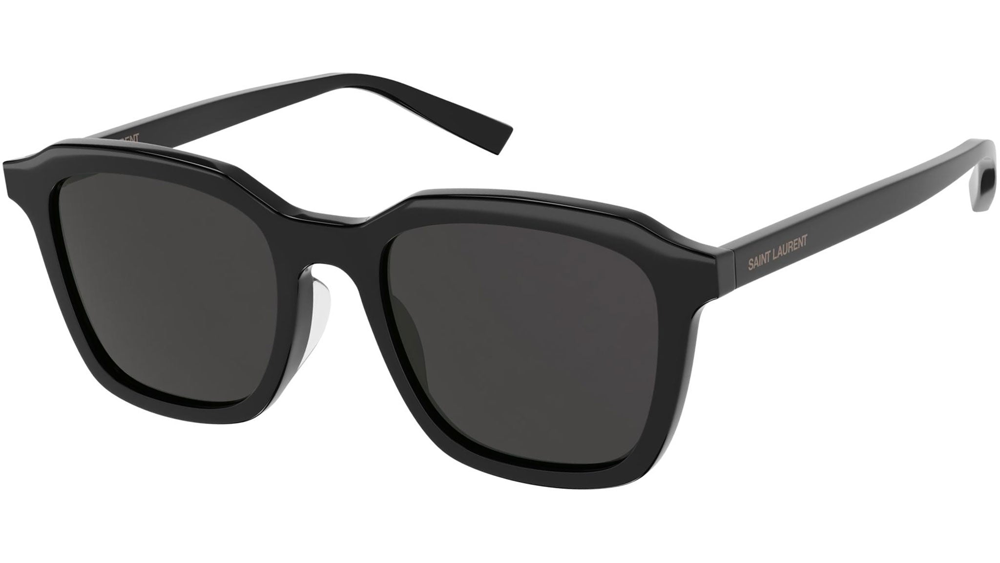 Occhiali da sole SAINT LAURENT SL457 Shiny black