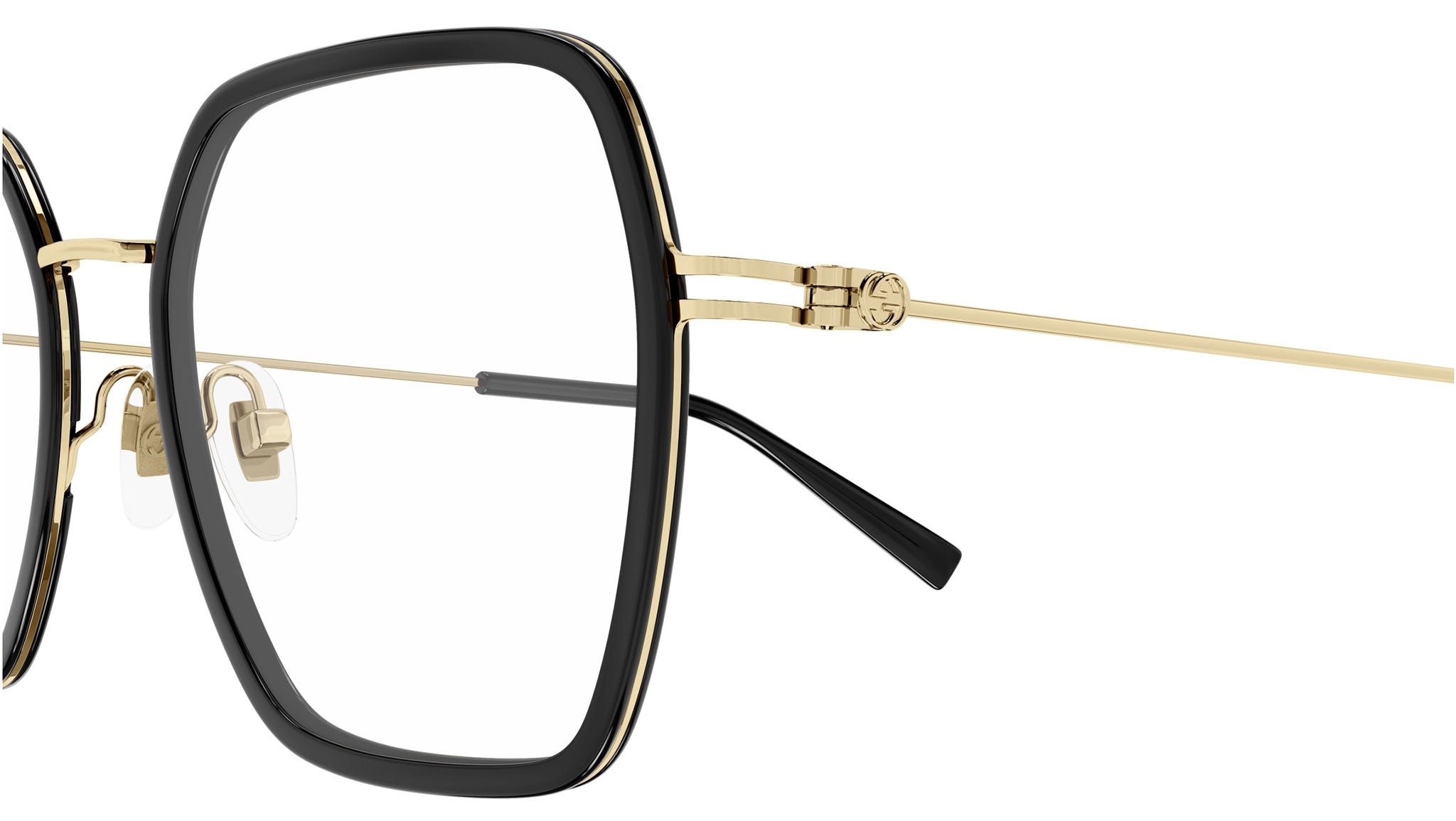 Occhiali da vista GUCCI GG1850O Shiny black