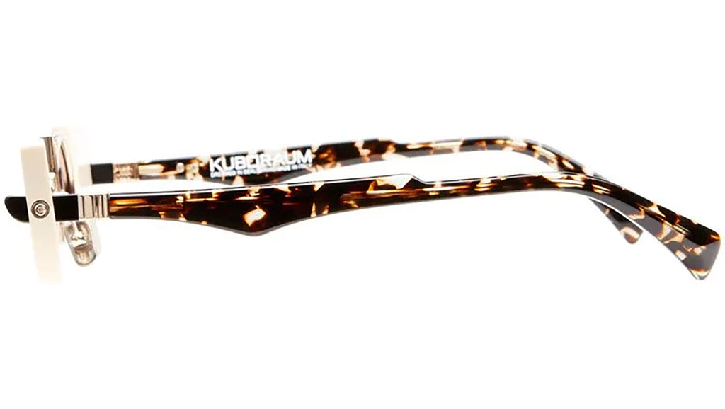 Occhiali da sole KUBORAUM Q50 Rose gold ivory