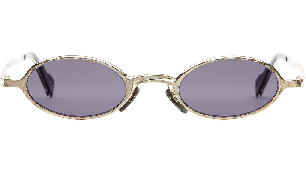 Occhiali da sole KUBORAUM Z24 Gold violet