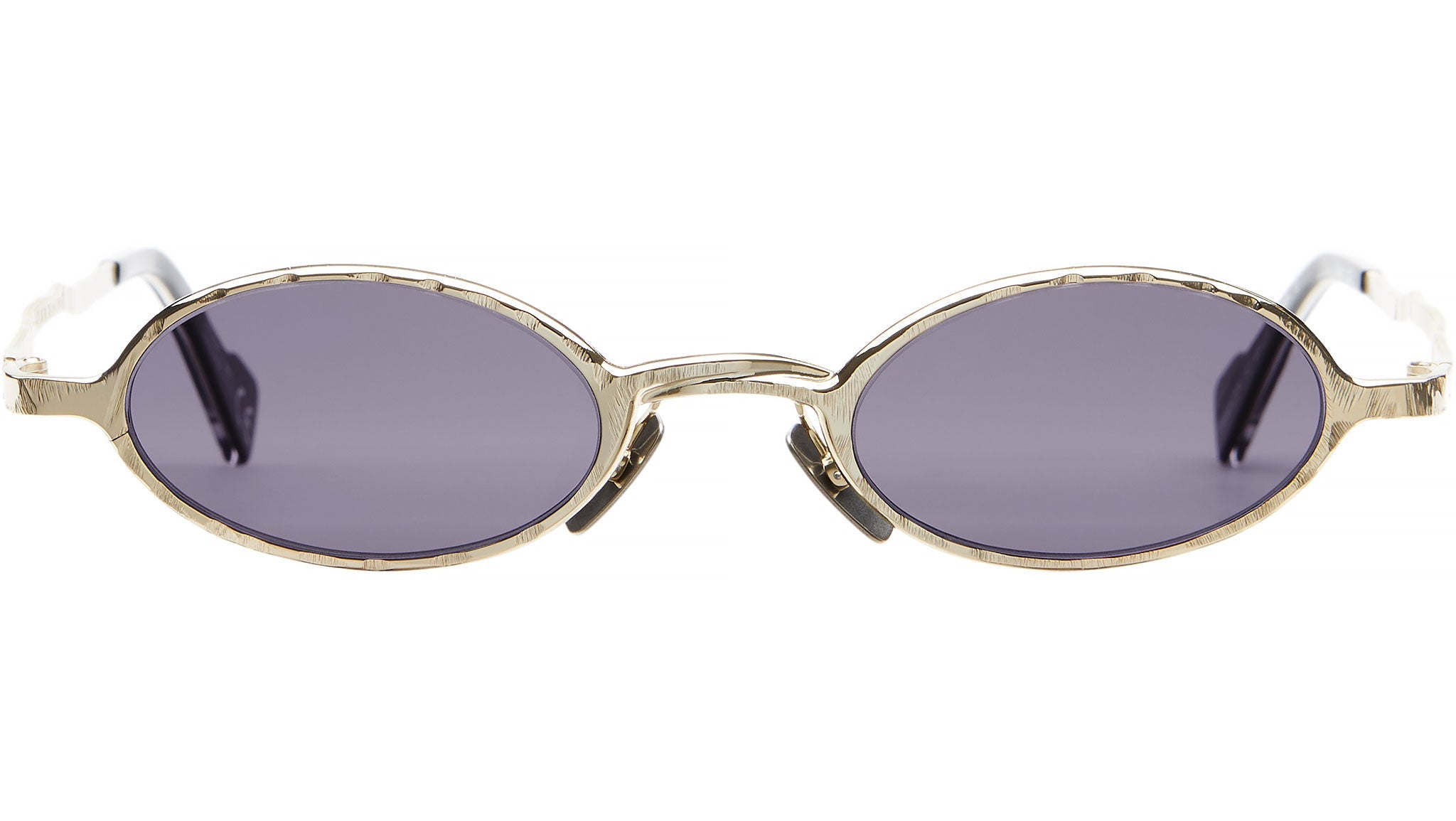 Occhiali da sole KUBORAUM Z24 Gold violet