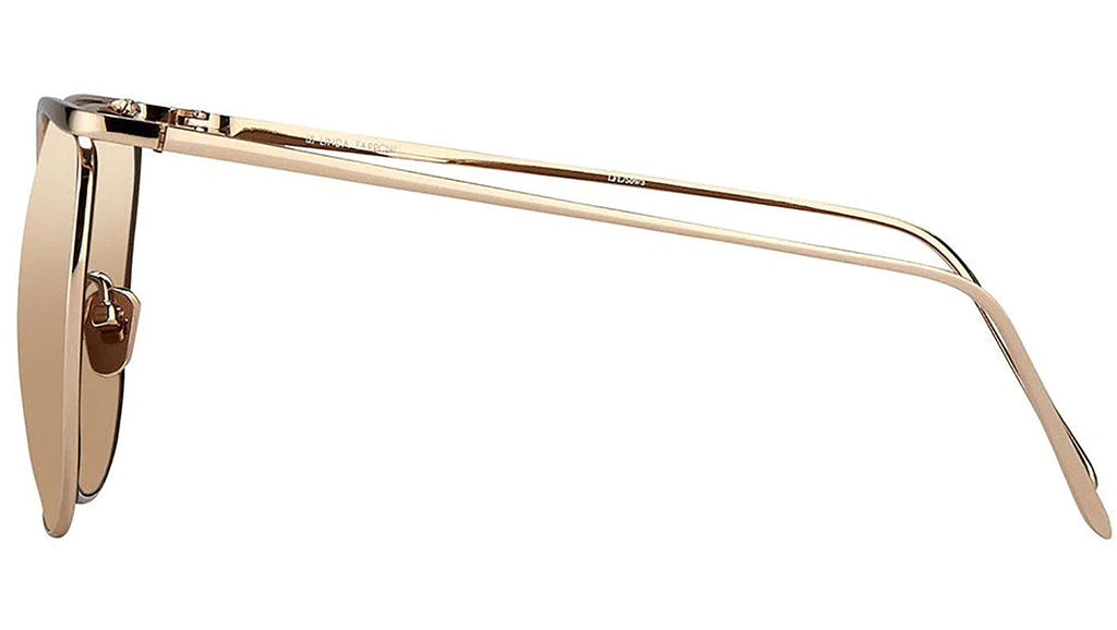 Occhiali LINDA FARROW 509 Rose gold