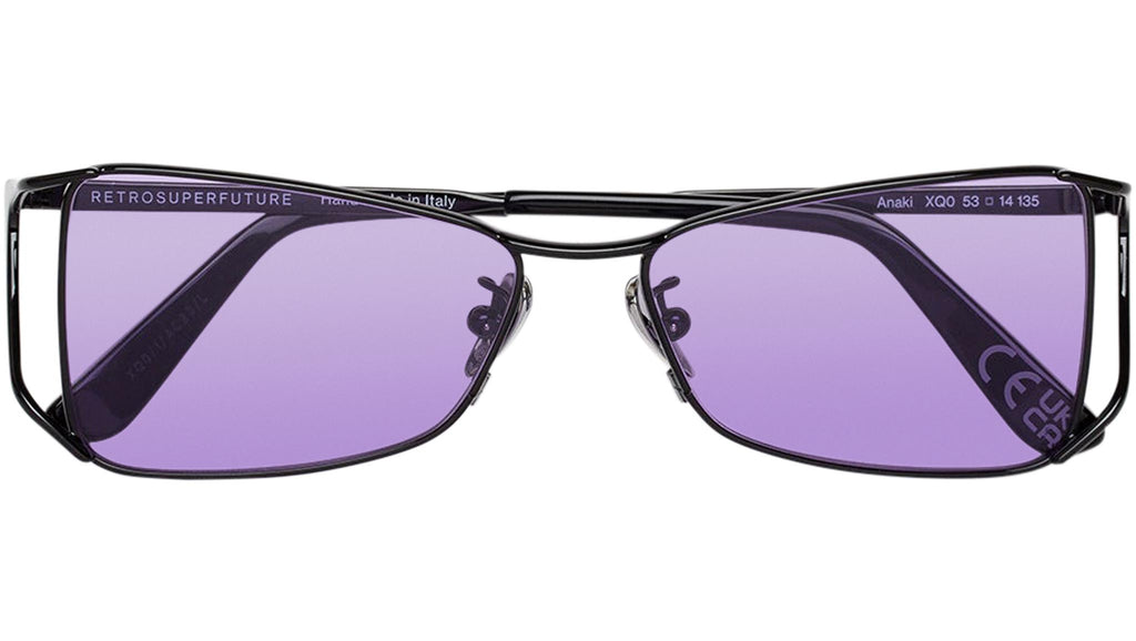 Occhiali RETROSUPERFUTURE Anaki Purple
