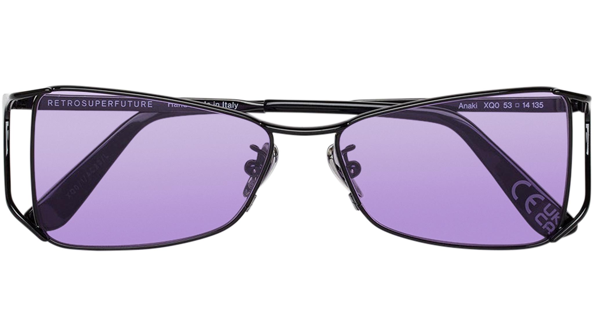 Occhiali RETROSUPERFUTURE Anaki Purple
