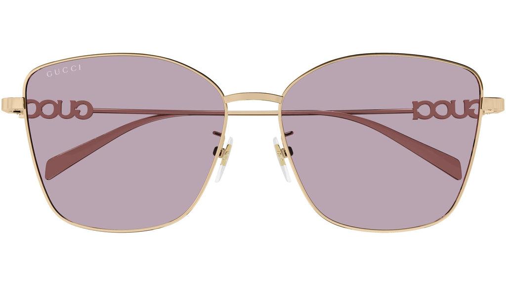 Occhiali da sole GUCCI GG1805SA Shiny rose gold