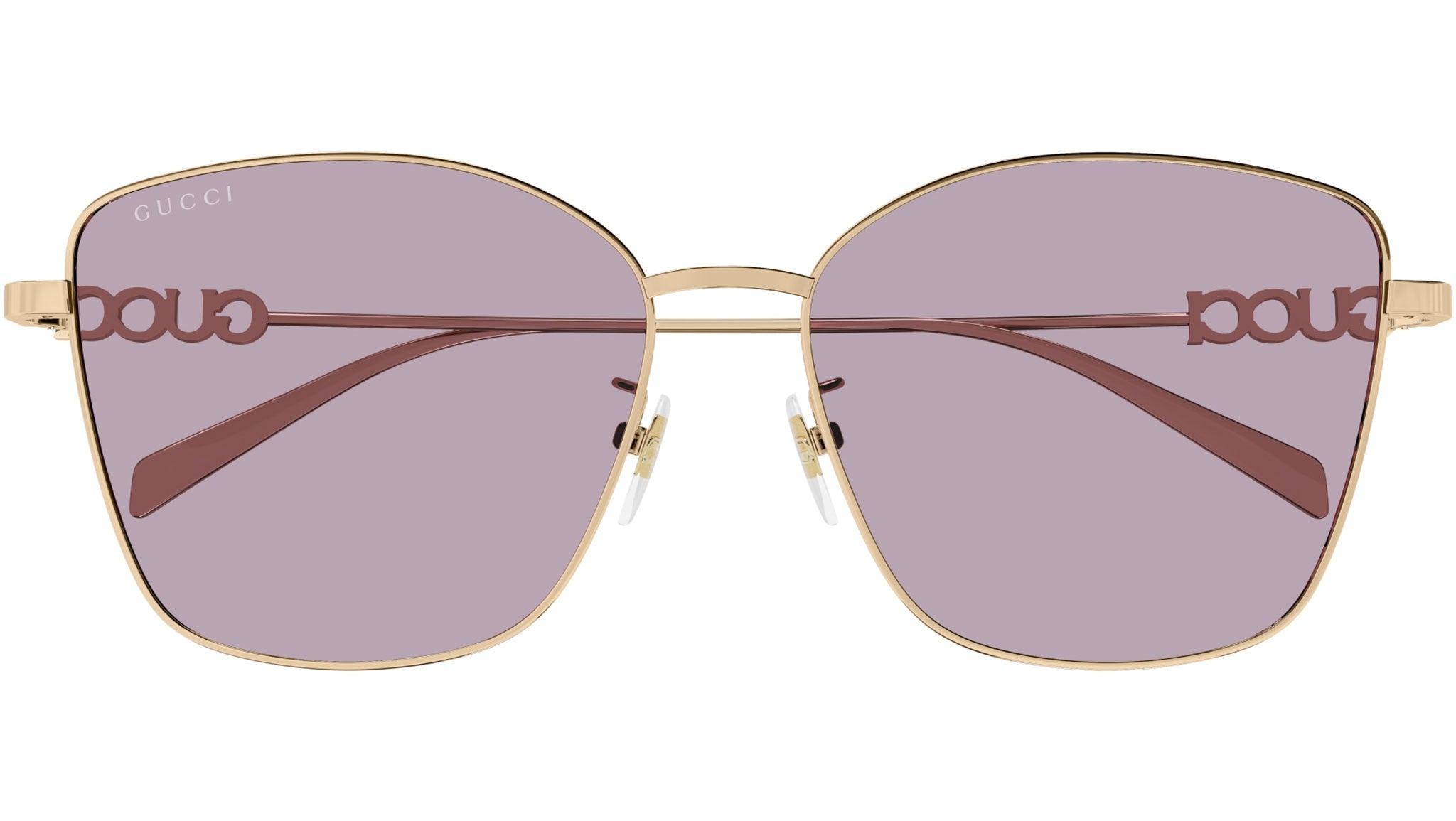 Occhiali da sole GUCCI GG1805SA Shiny rose gold