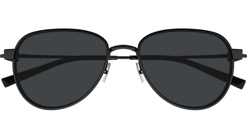 Occhiali da sole SAINT LAURENT SL772 Semimatte black
