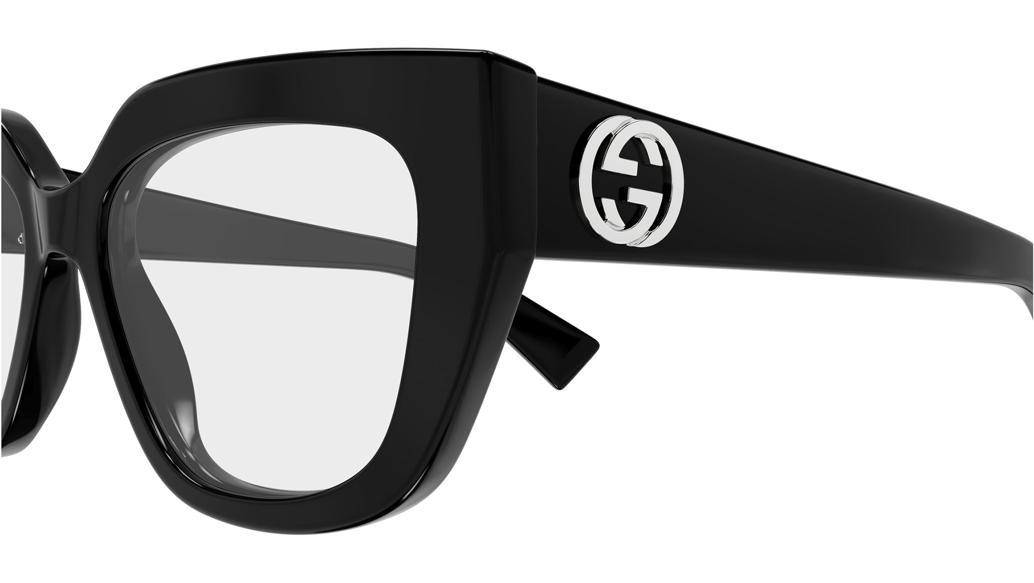 Occhiali da vista GUCCI GG1847O Shiny black