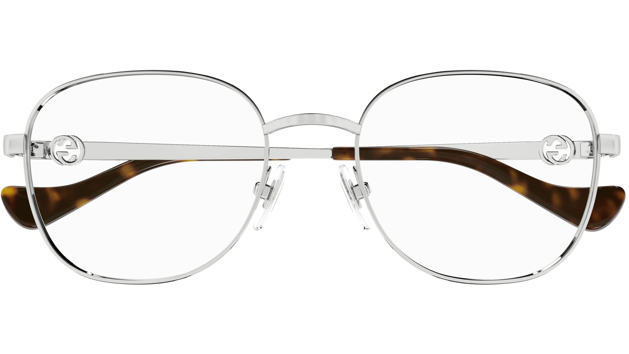 Occhiali da vista GUCCI GG1602O Shiny silver