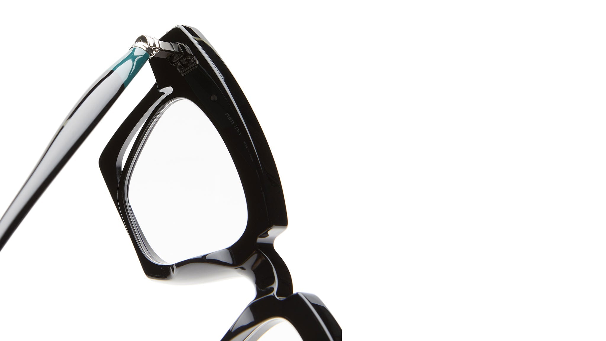 Occhiali da sole KUBORAUM J9 Black shine