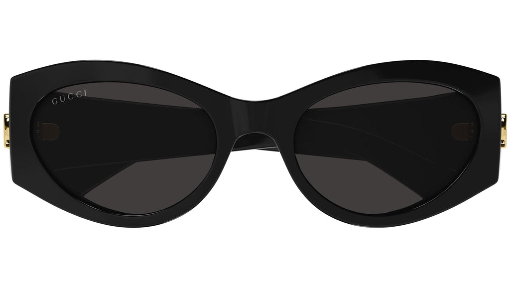 Occhiali da sole GUCCI GG1401S Shiny black