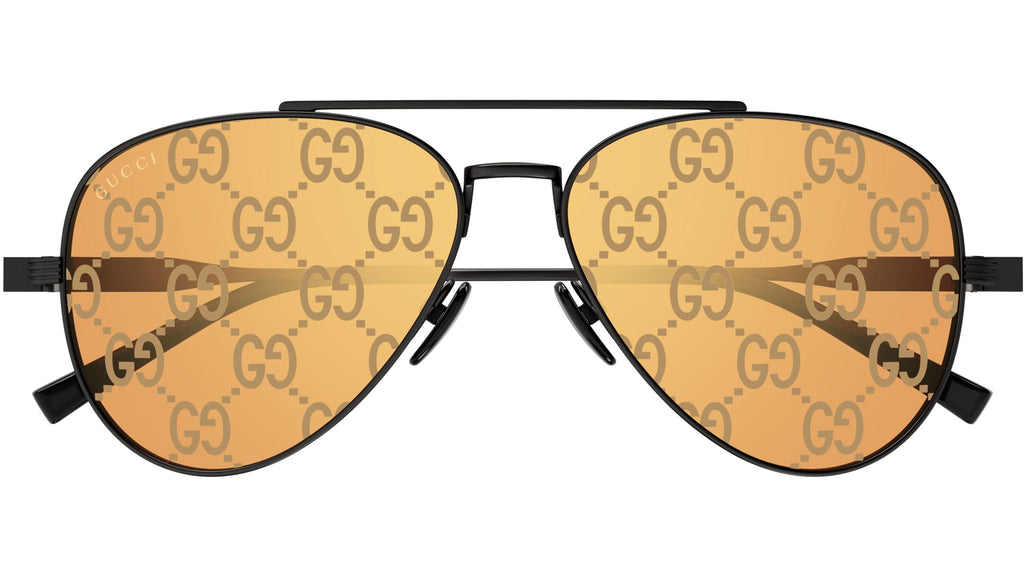 Occhiali da sole GUCCI GG1874S Matte black