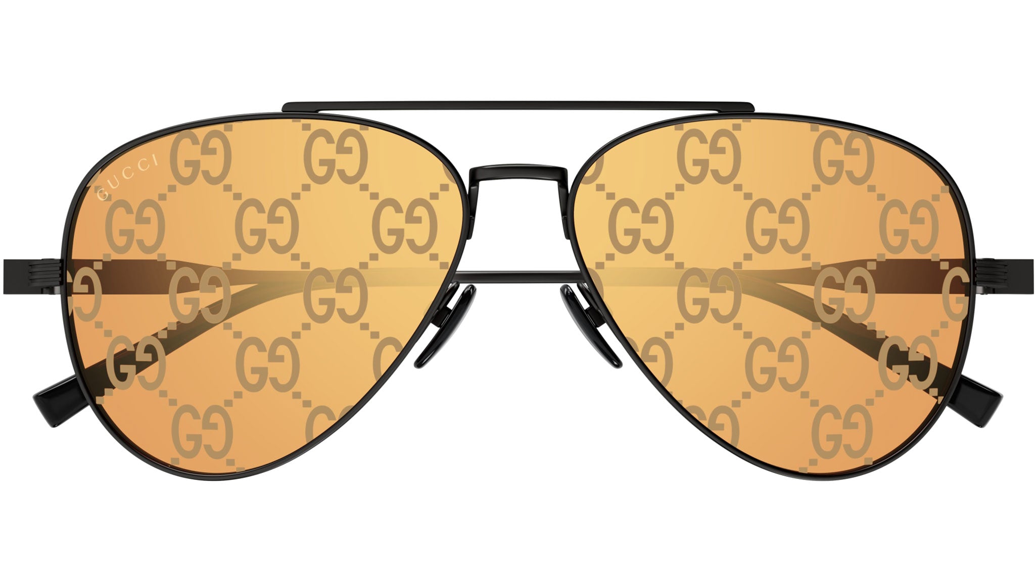 Occhiali da sole GUCCI GG1874S Matte black