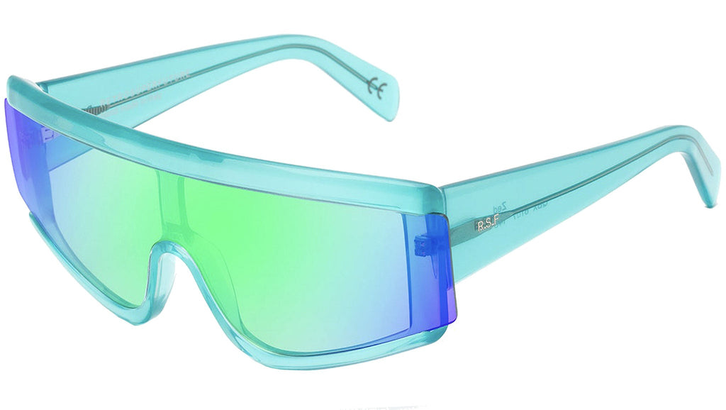 Occhiali RETROSUPERFUTURE Zed Colourful crystal peach