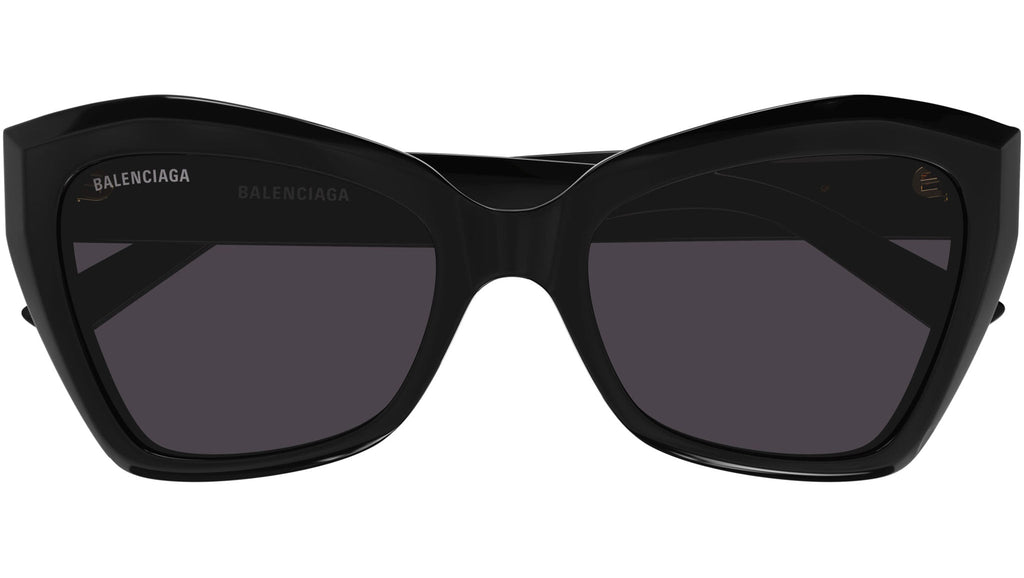Occhiali da sole BALENCIAGA BB0271S Shiny solid black