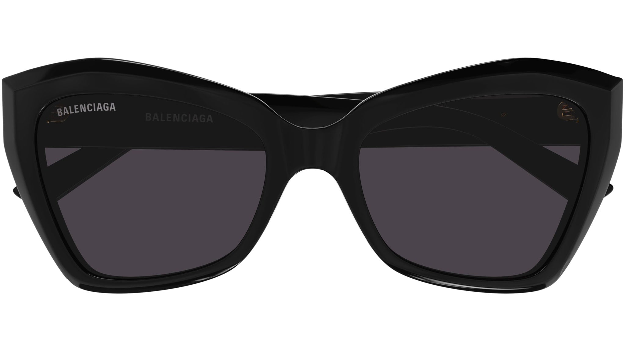 Occhiali da sole BALENCIAGA BB0271S Shiny solid black