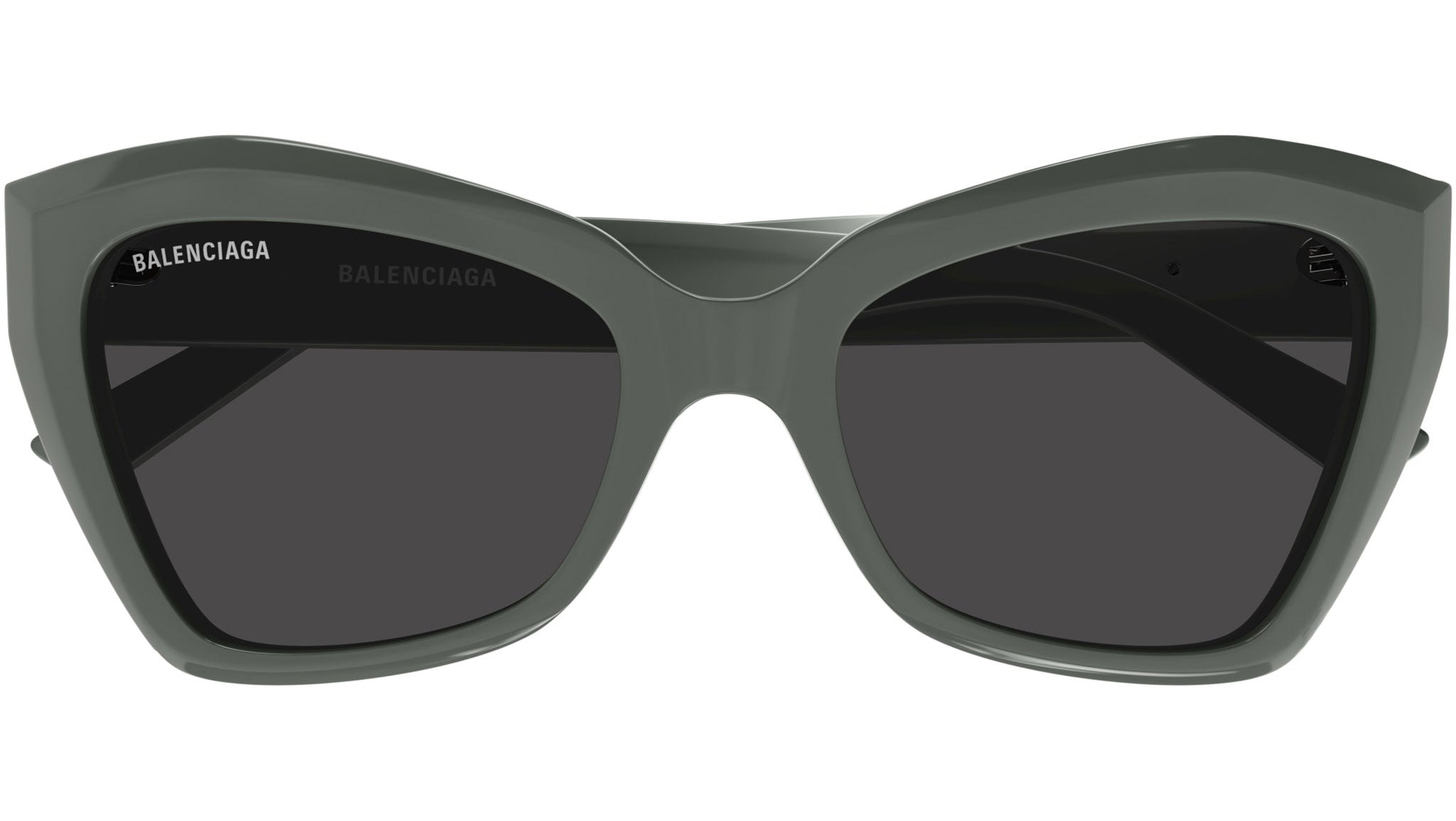 Occhiali da sole BALENCIAGA BB0271S Shiny solid grey