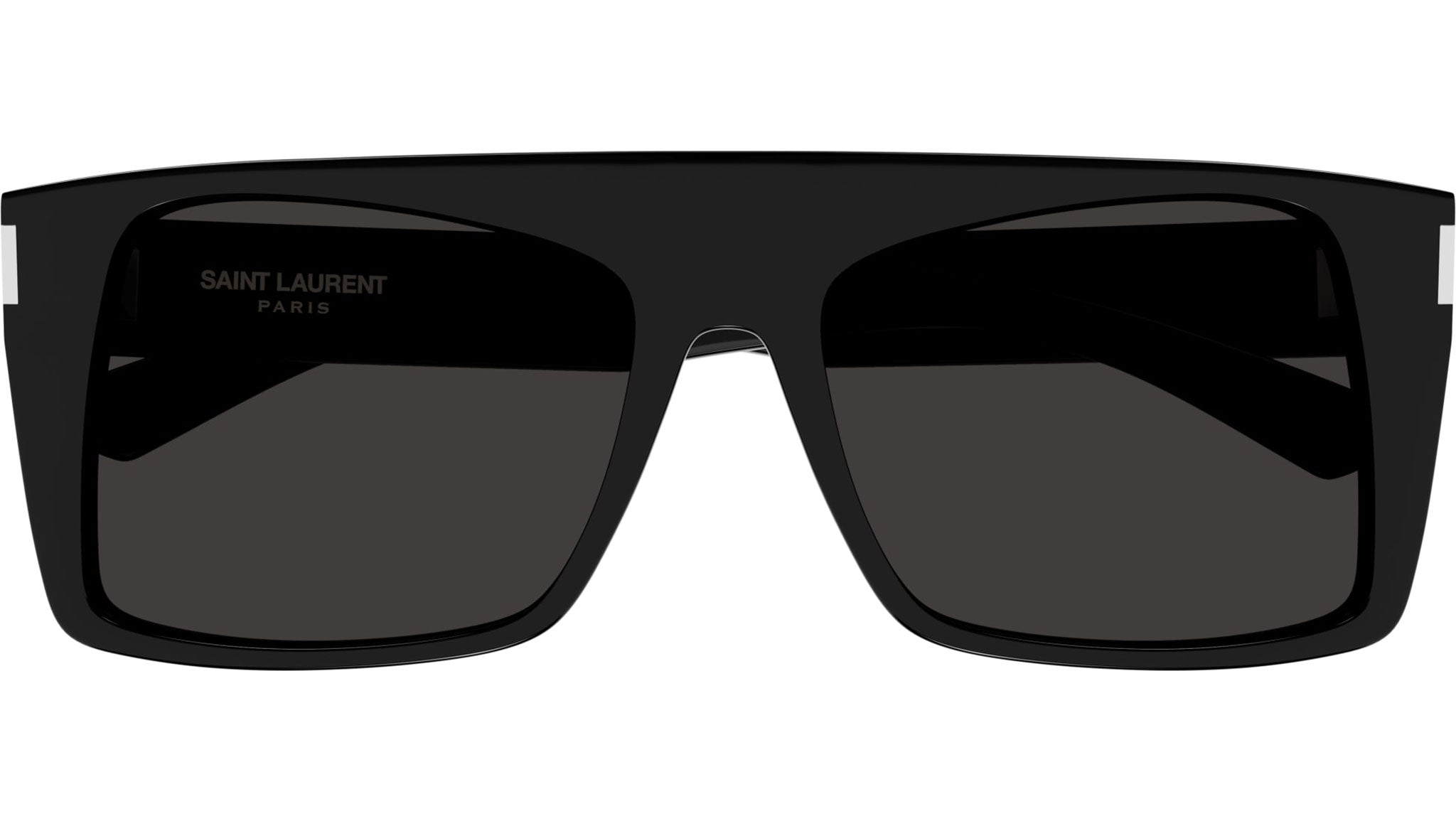 Occhiali da sole SAINT LAURENT SL651 Shiny solid black