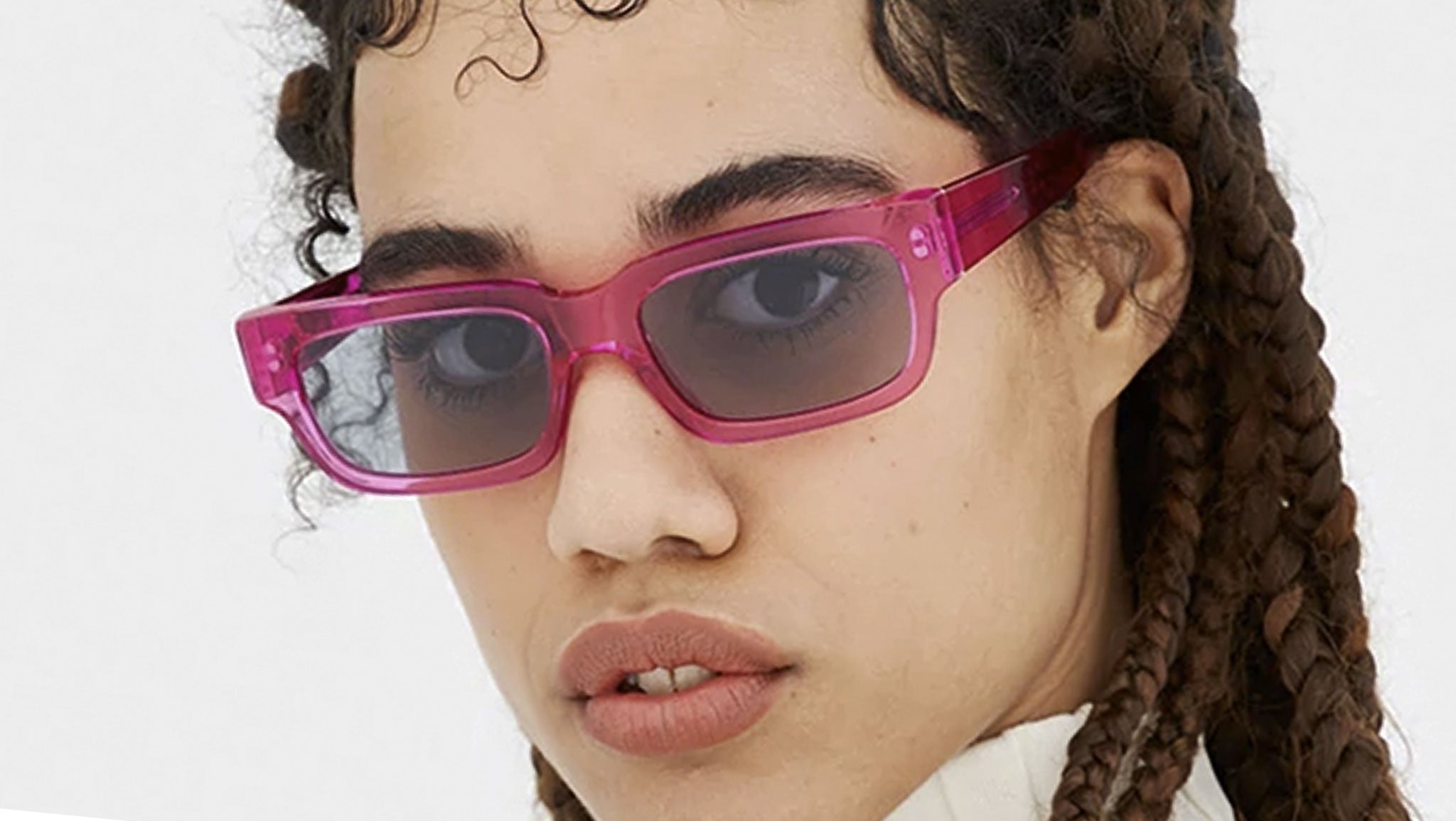 Occhiali RETROSUPERFUTURE Roma Pink