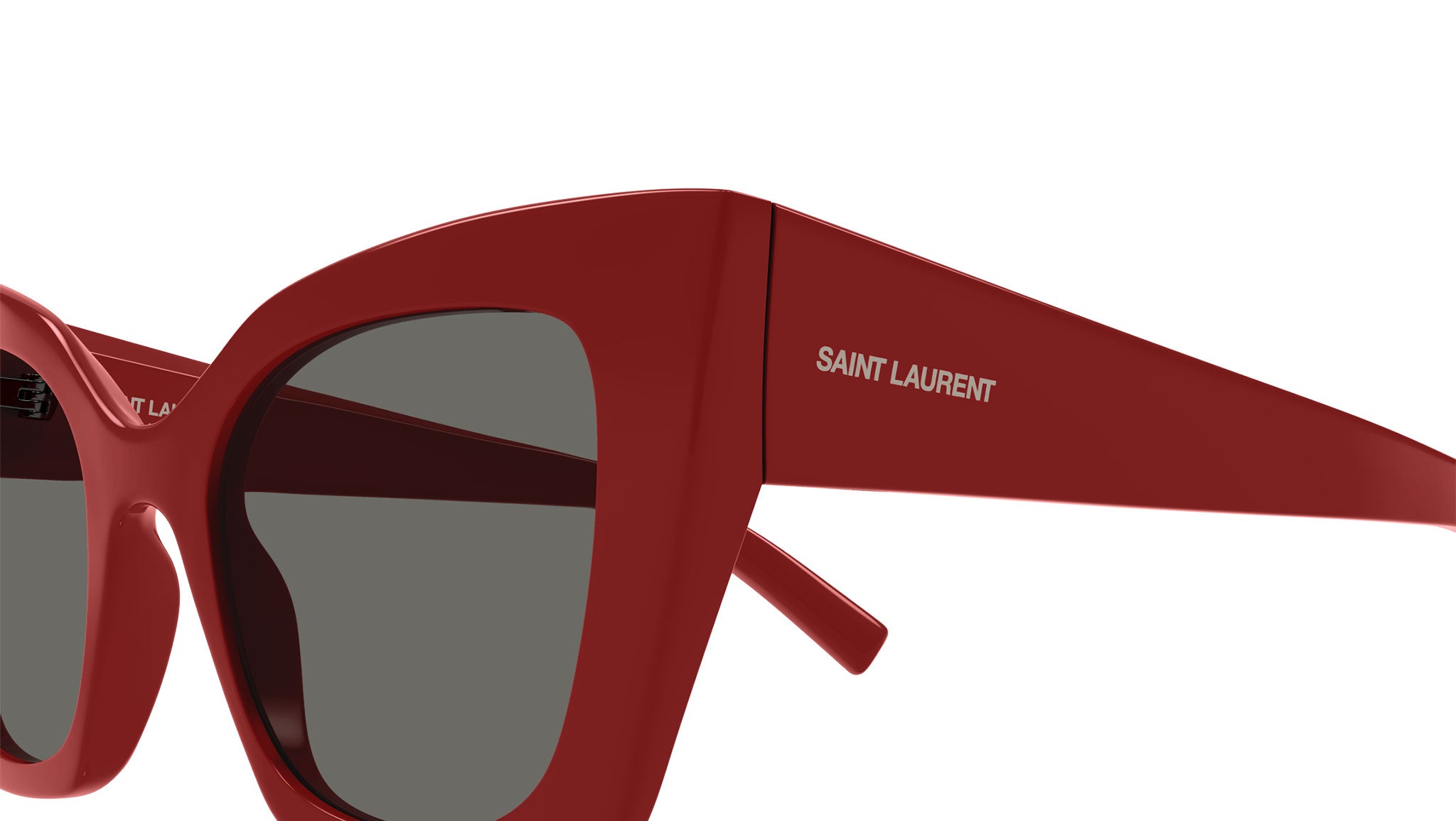 Occhiali da sole SAINT LAURENT SL552 Red
