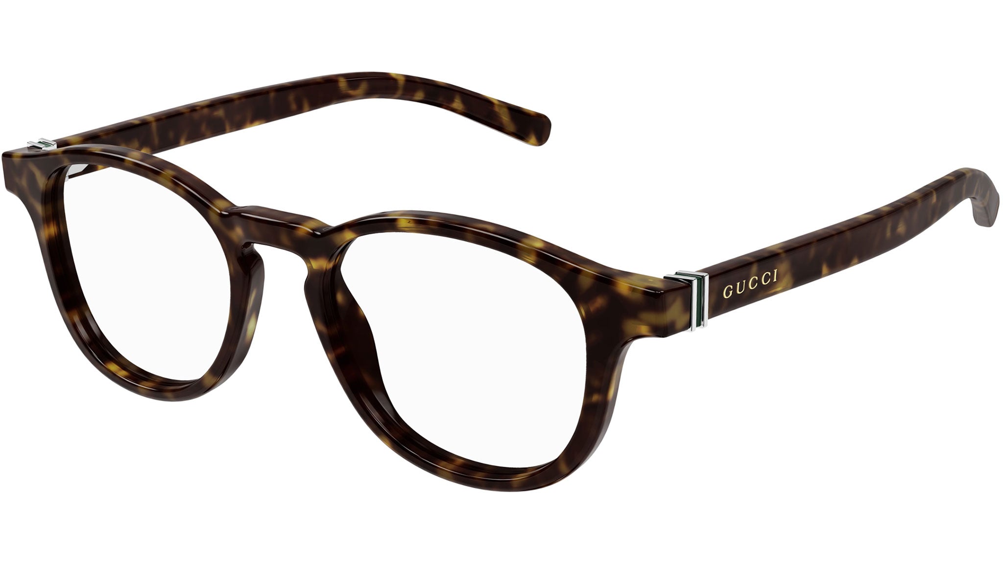 Occhiali da vista GUCCI GG1510O Shiny dark havana