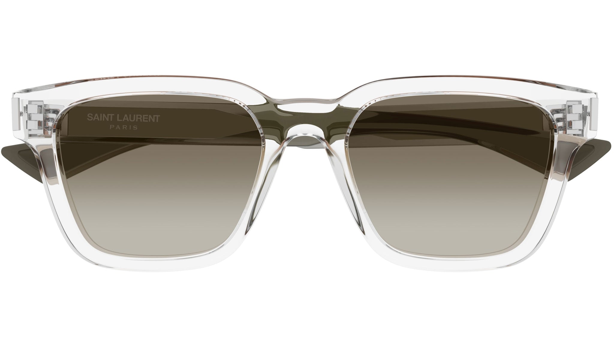 Occhiali da sole SAINT LAURENT SL790 Shiny crystal