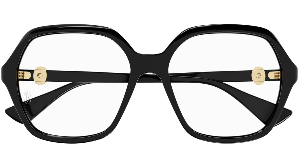 Occhiali da vista CARTIER CT0492O Black