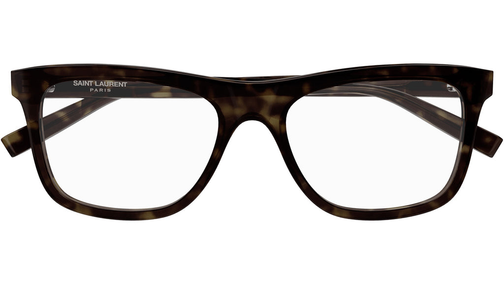 Occhiali da vista SAINT LAURENT SL481 Shiny dark havana