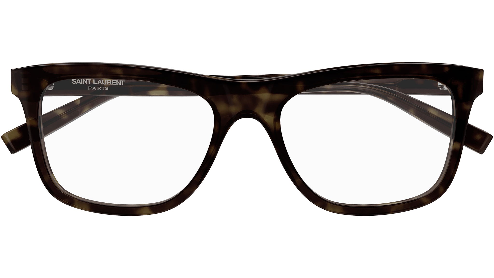 Occhiali da vista SAINT LAURENT SL481 Shiny dark havana