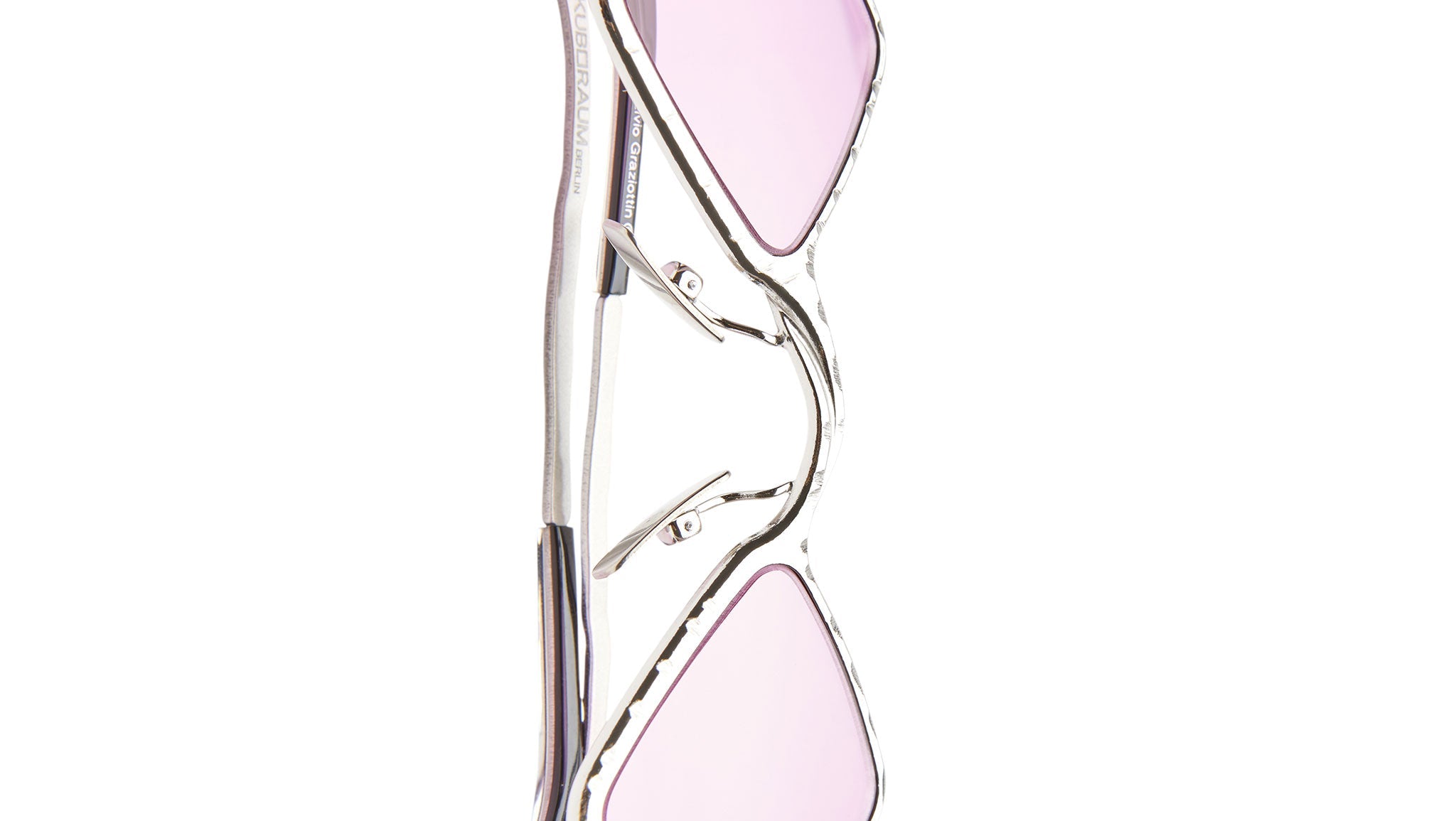 Occhiali da sole KUBORAUM Z14 Silver