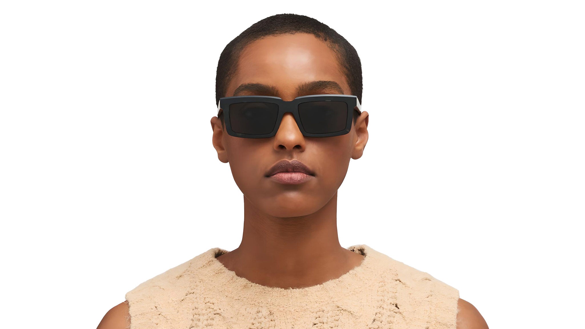 Occhiali da sole MYKITA DAKAR Chilled raw black havana silver