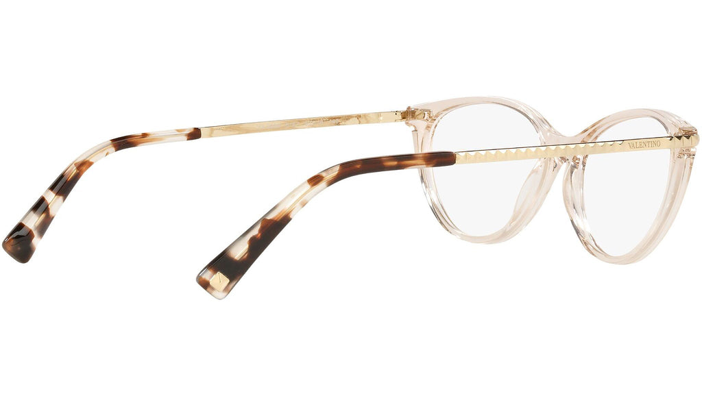 Occhiali da vista VALENTINO VA3066 Grey transparent