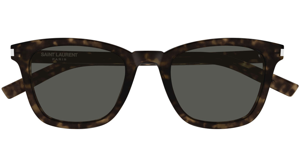 Occhiali da sole SAINT LAURENT SL716 Shiny hd dark havana