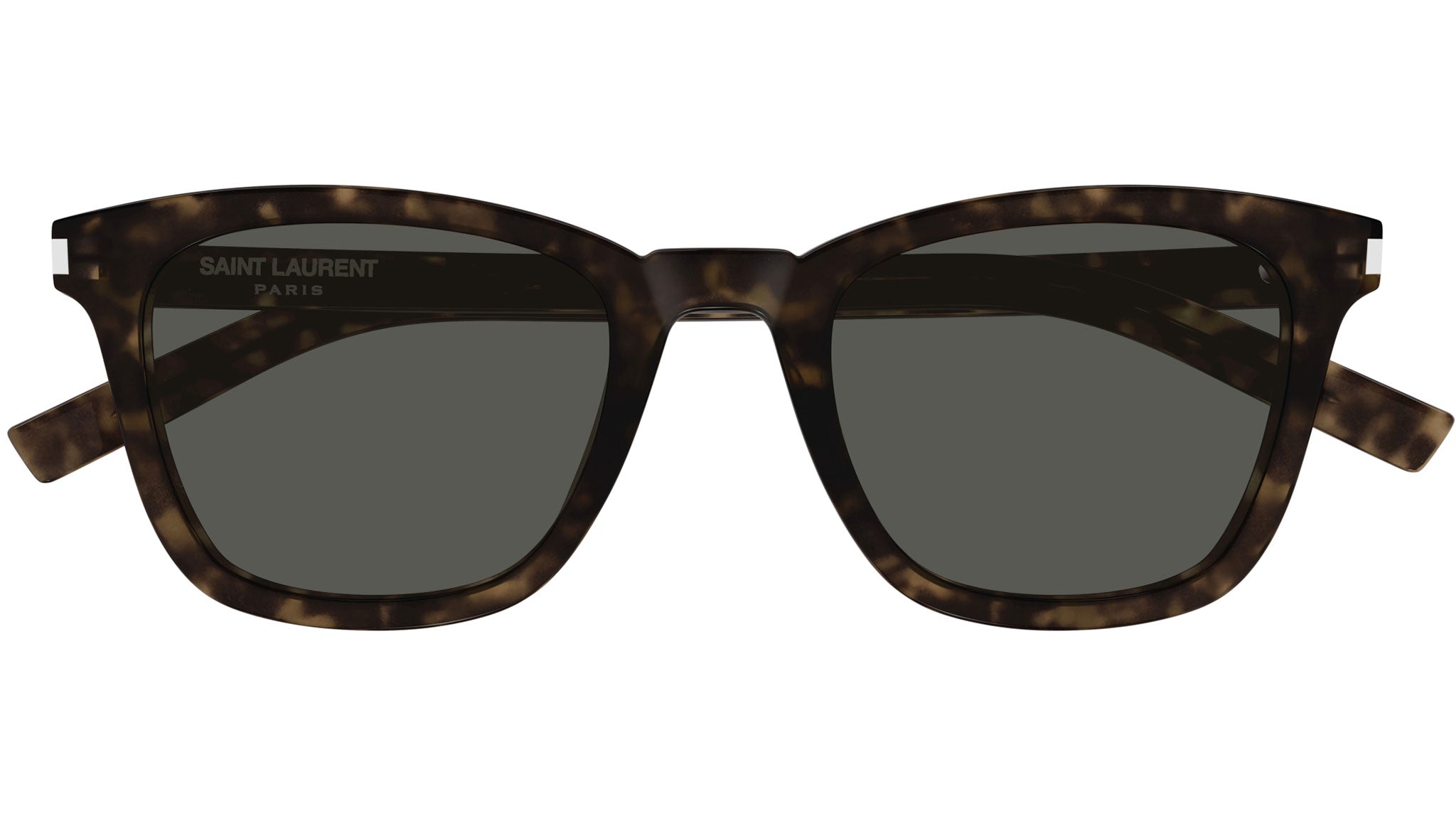 Occhiali da sole SAINT LAURENT SL716 Shiny hd dark havana