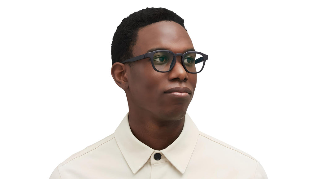 Occhiali da vista MYKITA BELLIS Ebony brown