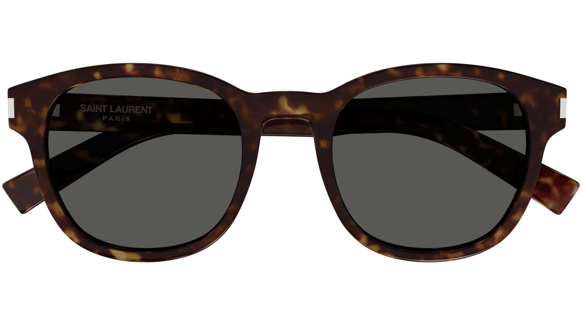 Occhiali da sole SAINT LAURENT SL620 Shiny dark havana
