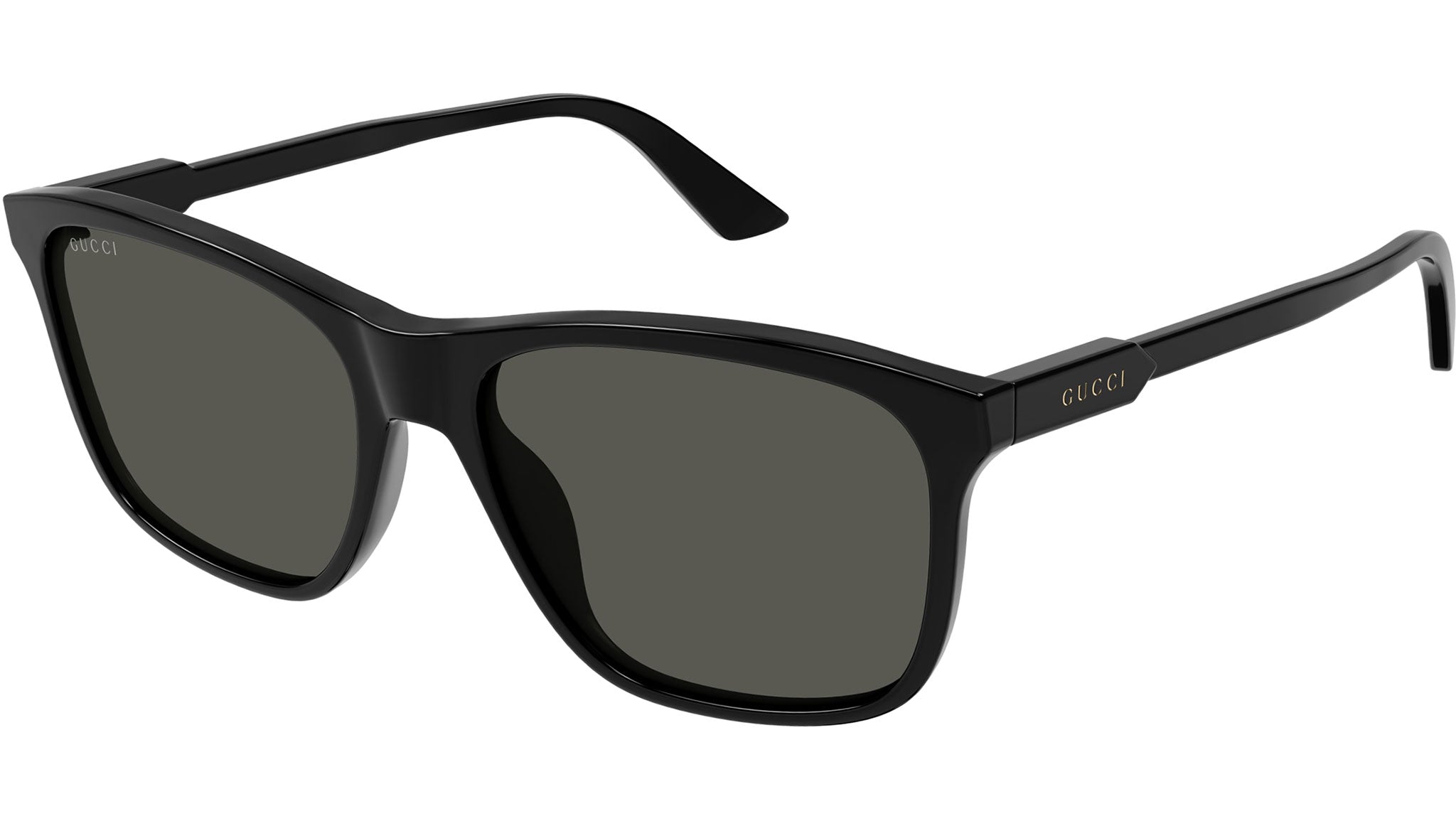 Occhiali da sole GUCCI GG1819S Shiny black