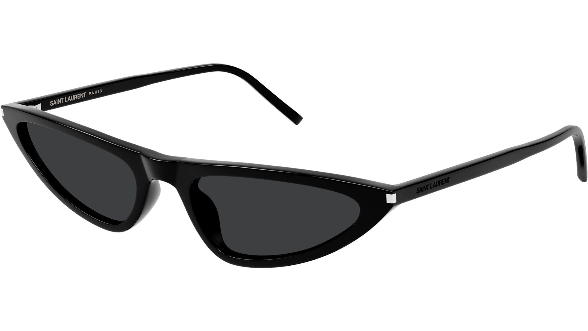 Occhiali da sole SAINT LAURENT SL703 Shiny solid black