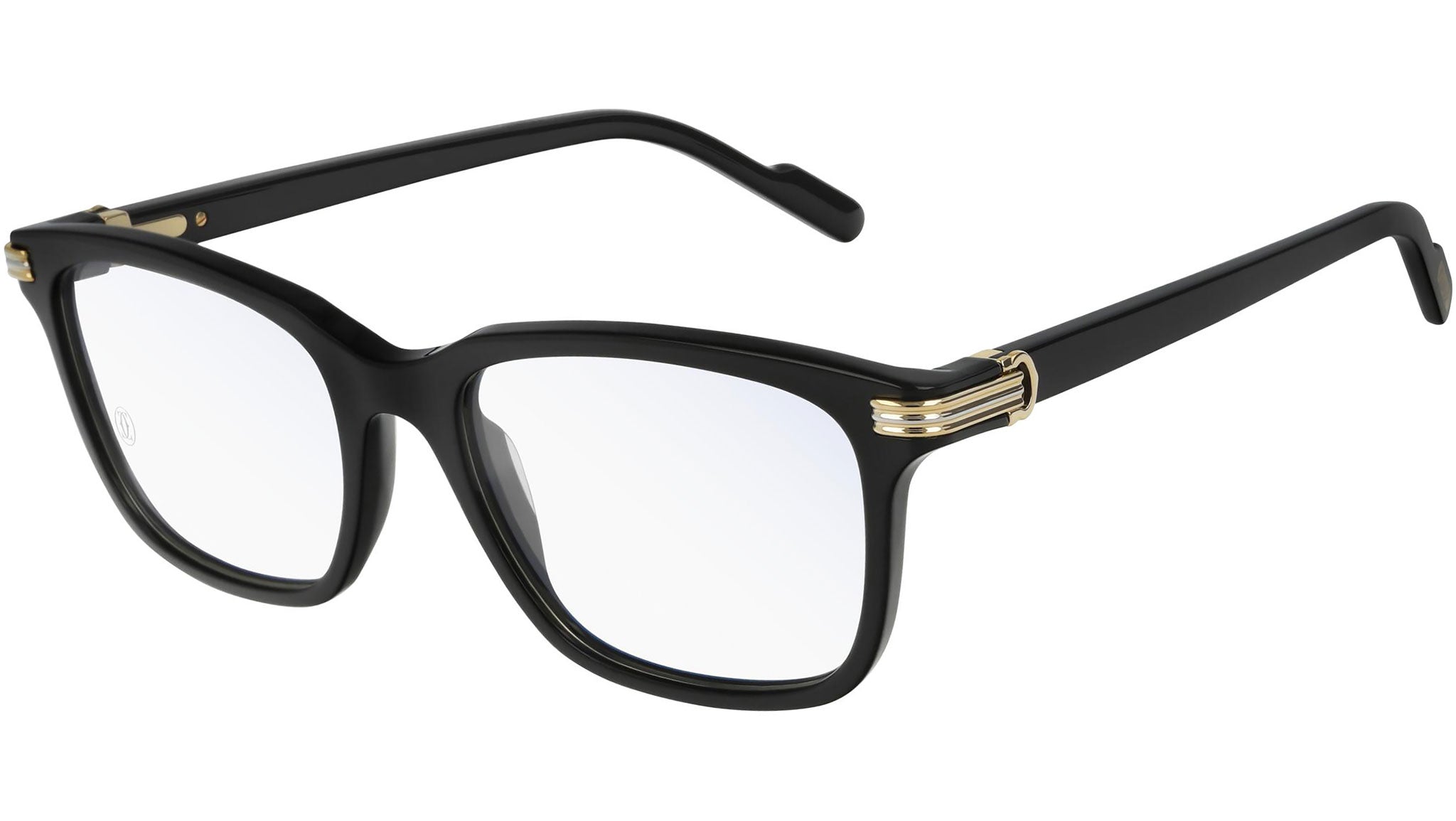 Occhiali da vista CARTIER CT0161O Black