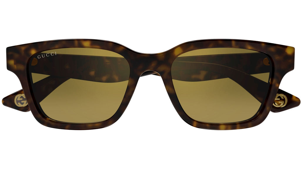 Occhiali da sole GUCCI GG1641SA Shiny dark havana