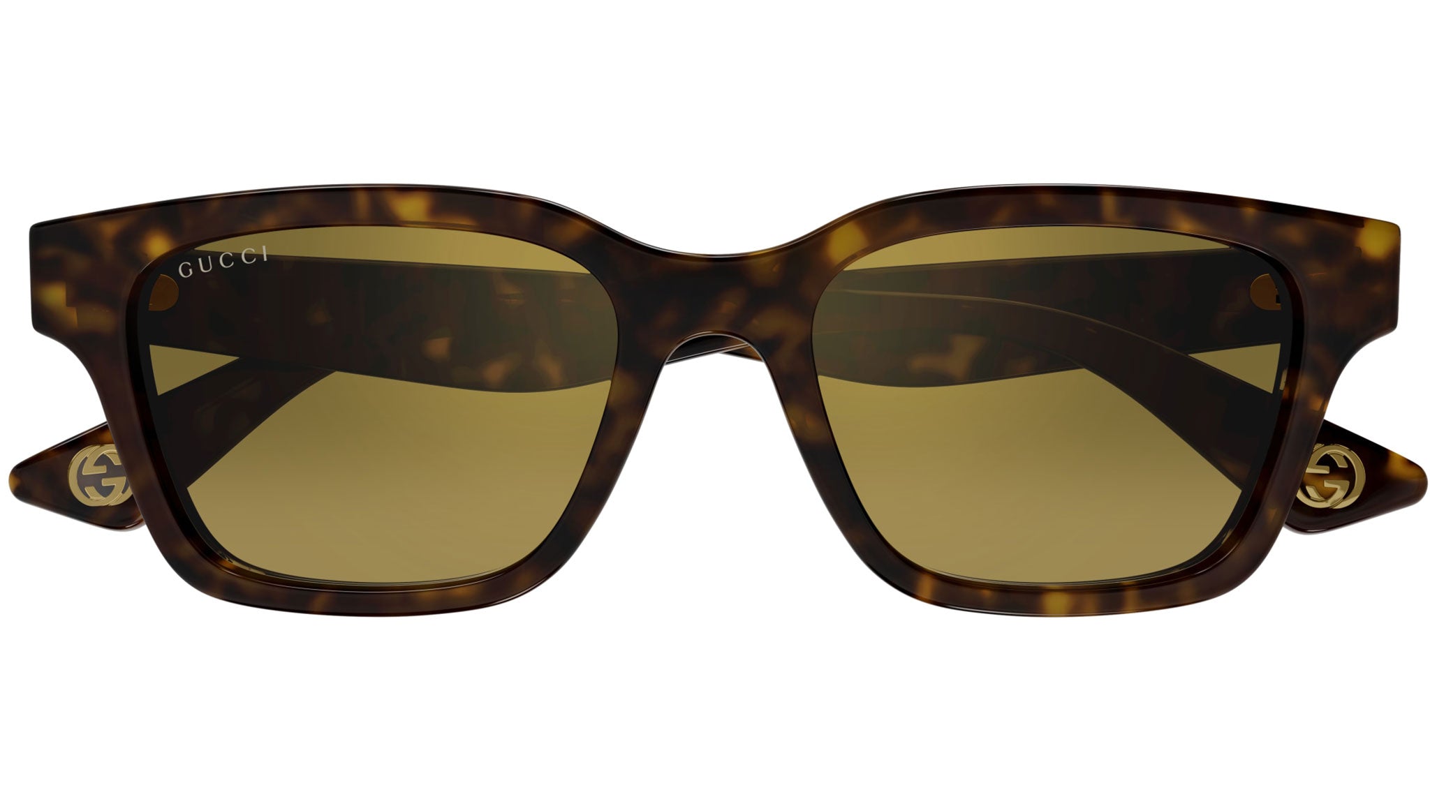 Occhiali da sole GUCCI GG1641SA Shiny dark havana